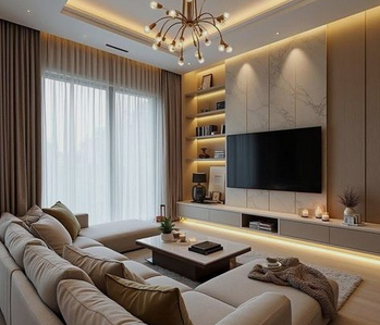 

Smarter Living Nest Interior Design